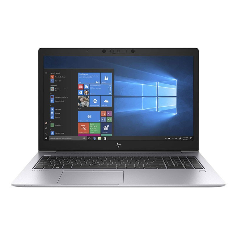 HP ELITEBOOK 15.6" CORE I7 8TH GEN 8GB RAM/512 SSD TOUCH SCREEN LAPTOP